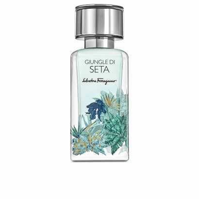 Unisex Perfume Salvatore Ferragamo Giungle di Seta EDP (100 ml)-Perfumes for women-Verais