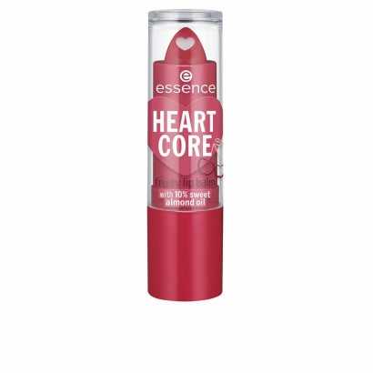 Coloured Lip Balm Essence Heart Core Nº 01-crazy cherry 3 g-Lipsticks, Lip Glosses and Lip Pencils-Verais