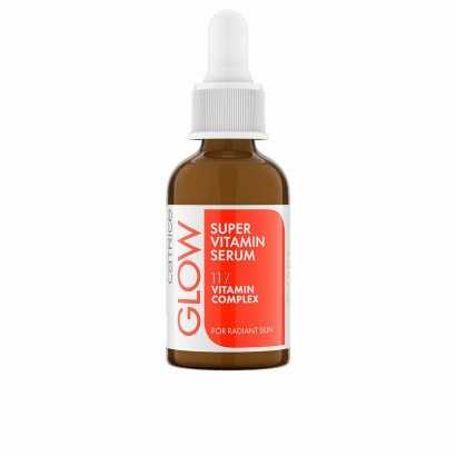 Facial Serum Catrice Glow Super Vitamin 30 ml-Serums-Verais