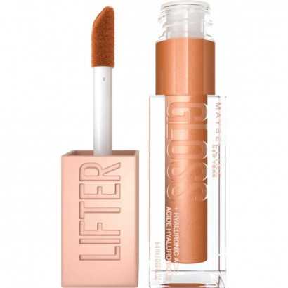 Lip-gloss Maybelline Lifter Gloss 19-gold (5,4 ml)-Lipsticks, Lip Glosses and Lip Pencils-Verais