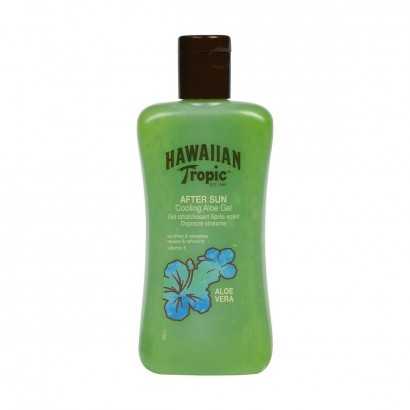 After Sun Hawaiian Tropic Cooling Aloe Gel (200 ml)-Doposole-Verais