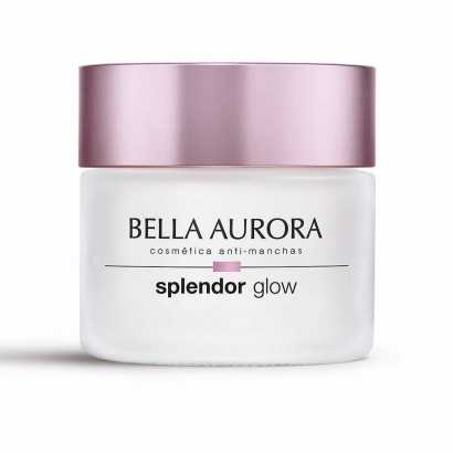 Anti-Brown Spot and Anti-Ageing Treatment Bella Aurora Splendor Glow Highlighter 50 ml-Anti-wrinkle and moisturising creams-Verais