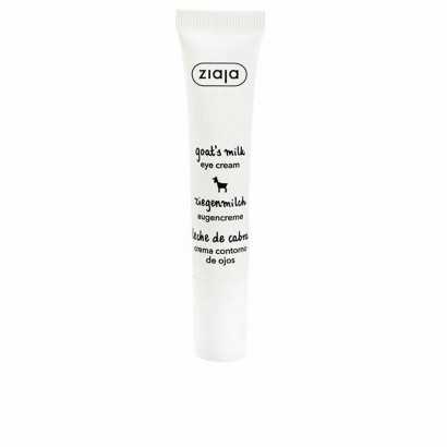 Augenkontur-Creme Ziaja Ziegenmilch (15 ml)-Augenpflege-Verais
