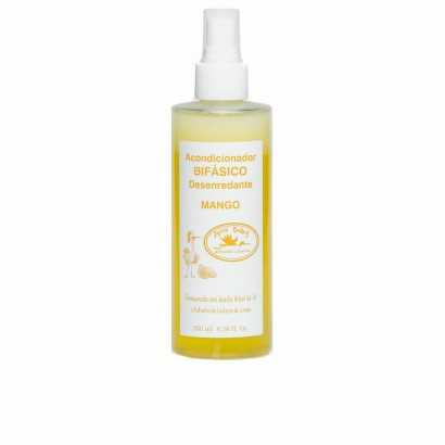 Zweiphasen-Shampoo Picu Baby Bifásico Entwirr-Spray 250 ml-Conditioner-Verais