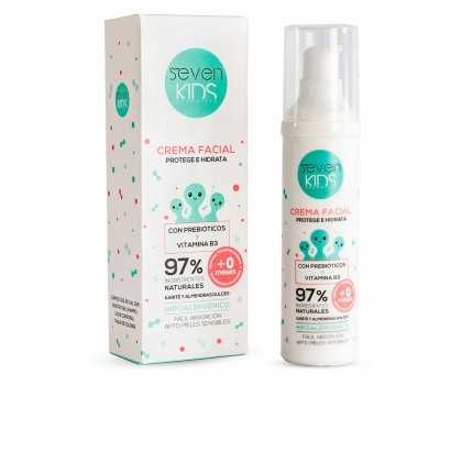 Hydrating Facial Cream for Babies Seven Kids Seven Kids 50 ml-Moisturisers and Exfoliants-Verais