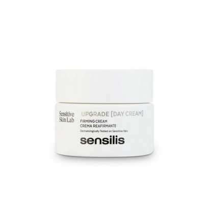 Crema de Día Sensilis Upgrade Reafirmante (50 ml)-Cremas antiarrugas e hidratantes-Verais