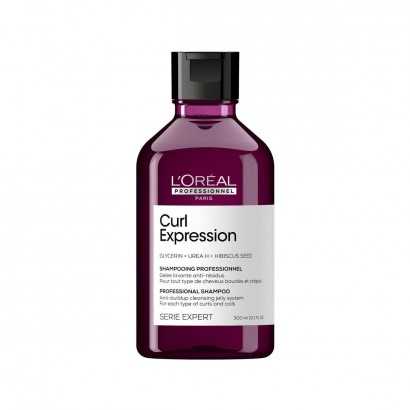 Lockenhaarshampoo L'Oreal Professionnel Paris Curl Expression Gel Reiniger (300 ml)-Shampoos-Verais