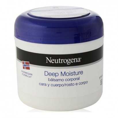 Feuchtigkeitsspendendes Körperbalsam Neutrogena Trockene Haut (2 x 300 ml)-Lotionen und Body Milk-Verais
