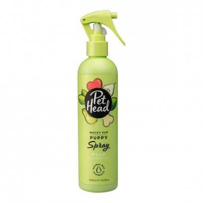 Desodorante en Spray Pet Head Mucky Pup Perro Pera Cachorro (300 ml)-Bienestar e higiene-Verais