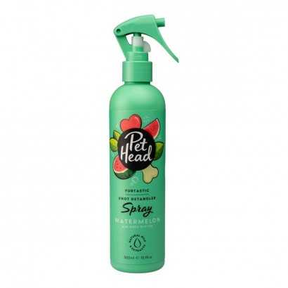 Spray Alisador Pet Head Furtastic Perro Sandía Desenredante (300 ml)-Bienestar e higiene-Verais
