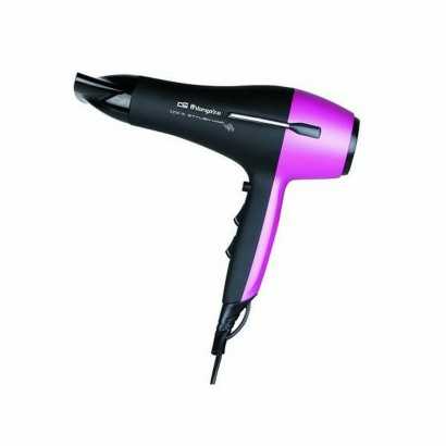 Hairdryer Orbegozo SE 2320 Pink 2200 W-Hair dryers-Verais