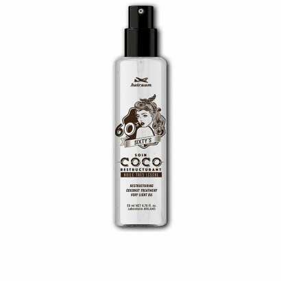 Hair Protecting Oil Hairgum S Coconut 50 ml-Softeners and conditioners-Verais