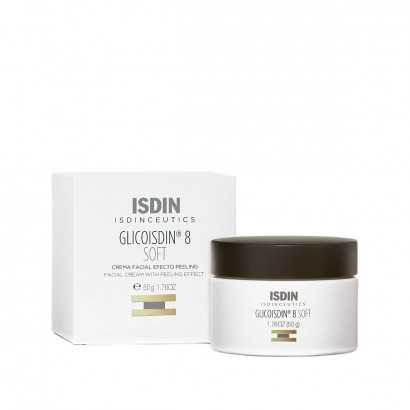 Anti-Ageing Cream Isdin Isdinceutics Glicoisdin Soft 50 ml-Anti-wrinkle and moisturising creams-Verais