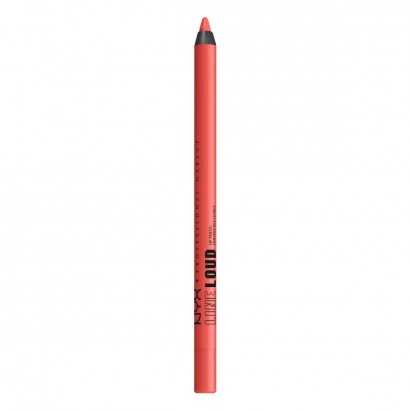 Lip Liner Pencil NYX Line Loud 10-stay stunnin (1,2 g)-Lipsticks, Lip Glosses and Lip Pencils-Verais