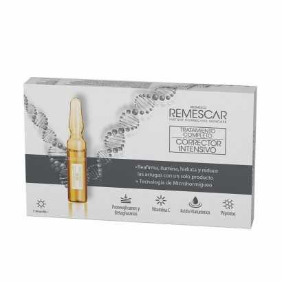Ampoules Remescar Intensive Reparation Anti-ageing 5 ml (5 x 2 ml)-Serums-Verais