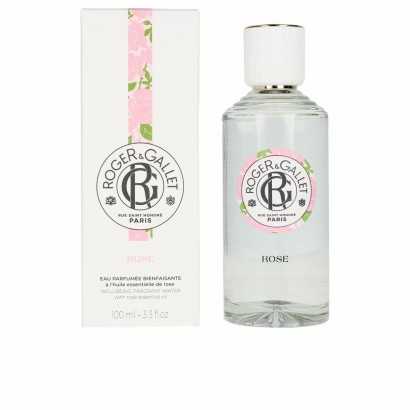 Perfume Unisex Roger & Gallet Rose EDT (100 ml)-Perfumes de mujer-Verais