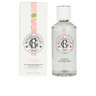 Perfume Unisex Roger & Gallet Fleur de Figuier EDT (100 ml)-Perfumes de mujer-Verais