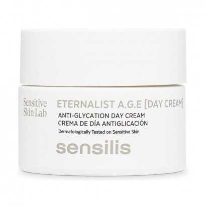 Day Cream Sensilis Eternalist A.G.E. (50 ml)-Anti-wrinkle and moisturising creams-Verais