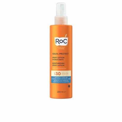 Spray Protecteur Solaire Roc Hydratant SPF 30 (200 ml)-Crèmes protectrices corps-Verais