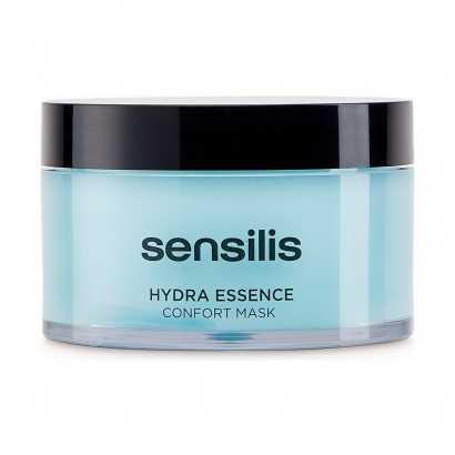 Masque facial Hydratant Sensilis Hydra Essence Confort (150 ml)-Masques Faciaux-Verais