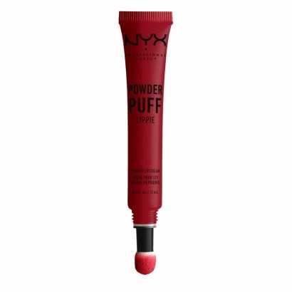 Lippenstift NYX Powder Puff Lippie group love Schwamm (12 ml)-Lippenstift und Lipgloss-Verais