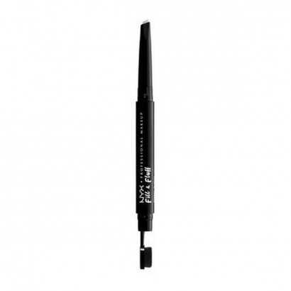 Eyebrow Pencil NYX Fill & Fluff Clear (15 g)-Eyeliners and eye pencils-Verais