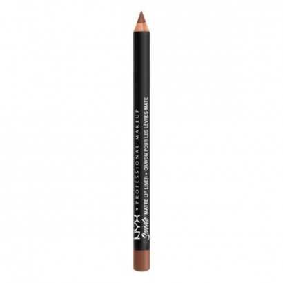 Lip Liner Pencil NYX Suede cape town 3,5 g-Lipsticks, Lip Glosses and Lip Pencils-Verais