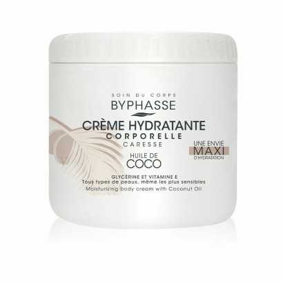 Crema Corporal Hidratante Byphasse Aceite de coco (500 ml)-Cremas hidratantes y exfoliantes-Verais