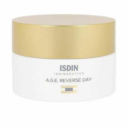 Facial Cream Isdin Isdinceutics Age Reverse (50 ml)-Anti-wrinkle and moisturising creams-Verais