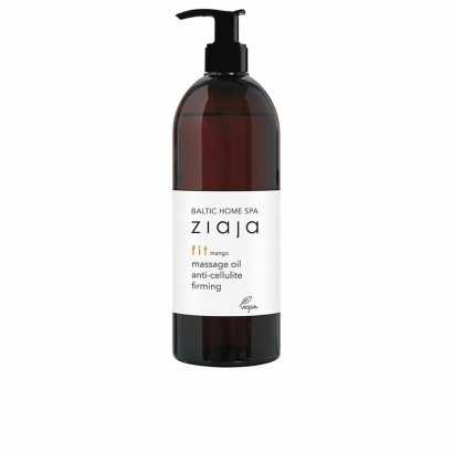Massage Oil Ziaja Baltic Home Spa Fit Anti-cellulite 490 ml-Moisturisers and Exfoliants-Verais