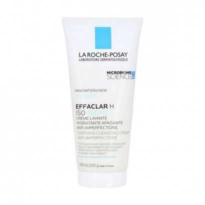 Cleansing Cream La Roche Posay Effaclar H Biome 200 ml-Make-up removers-Verais