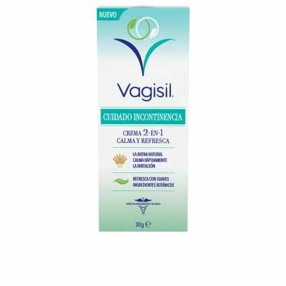 Gel Intimo Vagisil 2 in 1 Incontinenza (30 g)-Stimolanti-Verais