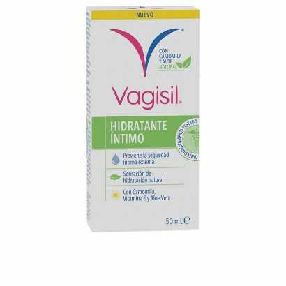 Personal Lubricant Vagisil Aloe Vera Camomile (50 ml)-Stimulants-Verais