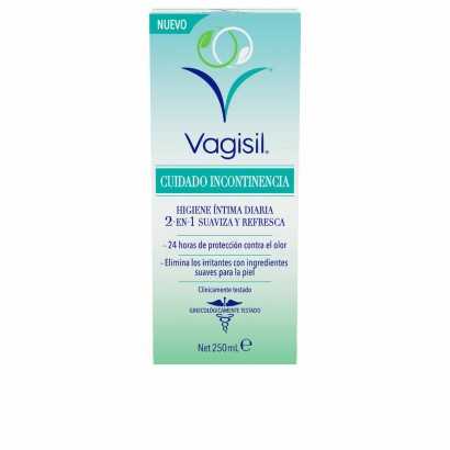 Gel Íntimo Vagisil Incontinencia (250 ml)-Estimulantes-Verais