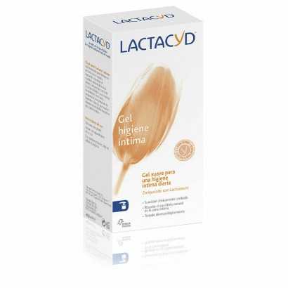 Gel Intimo Lactacyd Soffice (400 ml)-Stimolanti-Verais