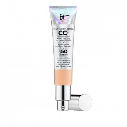 CC Cream It Cosmetics Your Skin But Better neutral medium Spf 50 32 ml-Anti-Falten- Feuchtigkeits cremes-Verais