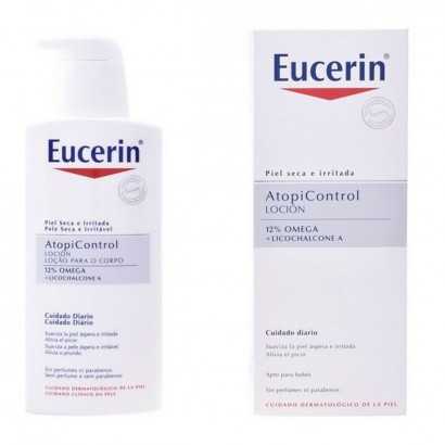 Loción Calmante Eucerin Atopicontrol (400 ml)-Cremas hidratantes y exfoliantes-Verais