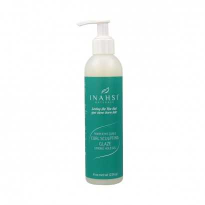 Defined Curls Conditioner Inahsi Pamper My Cream (226 g)-Hair mousse-Verais
