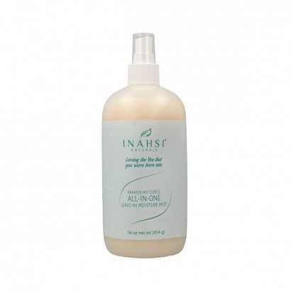 Defined Curls Conditioner Inahsi Pamper My Cream (454 g)-Hair mousse-Verais