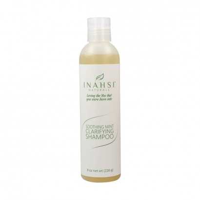 Shampoo Inahsi Soothing Mint Clarifying (226 g)-Shampoos-Verais