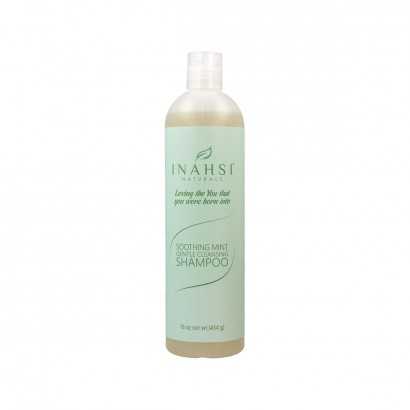 Shampoo Inahsi Soothing Mint Gentle Cleansing (454 g)-Shampoos-Verais