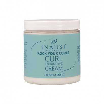Lockenbildende Creme Inahsi Rock Your Curl (226 g)-Haarkuren-Verais