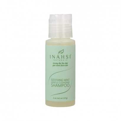 Shampooing Inahsi Soothing Mint Gentle Cleansing (57 g)-Shampooings-Verais