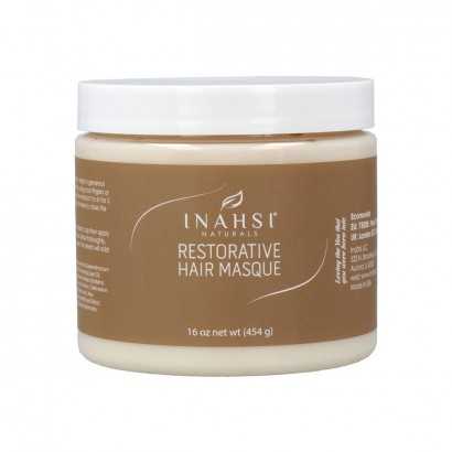 Nourishing Hair Mask Inahsi Restorative (454 g)-Hair masks and treatments-Verais
