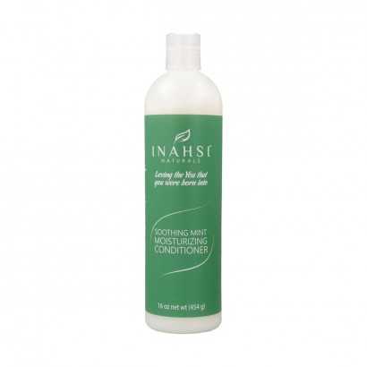Conditioner Inahsi Soothing Mint (454 g)-Softeners and conditioners-Verais
