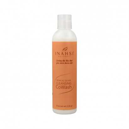 Conditioner Inahsi Tropical Escape Cleansing CoWash (226 g)-Softeners and conditioners-Verais