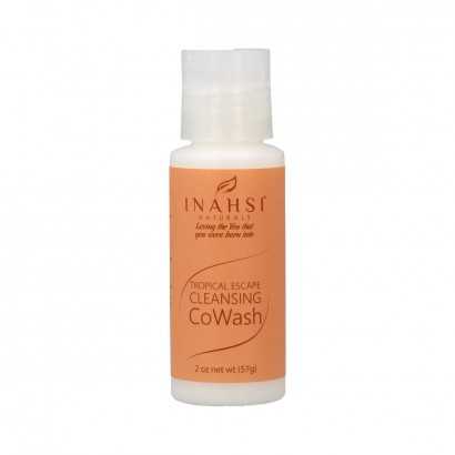 Conditioner Inahsi Tropical Escape Cleansing CoWash (57 g)-Softeners and conditioners-Verais