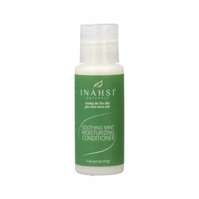Conditioner Inahsi Soothing Mint (57 g)-Softeners and conditioners-Verais