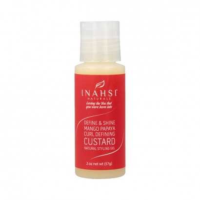 Defined Curls Conditioner Inahsi Define shine Papaya (57 g)-Softeners and conditioners-Verais