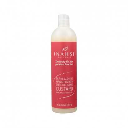Defined Curls Conditioner Inahsi Define shine Papaya (454 g)-Softeners and conditioners-Verais